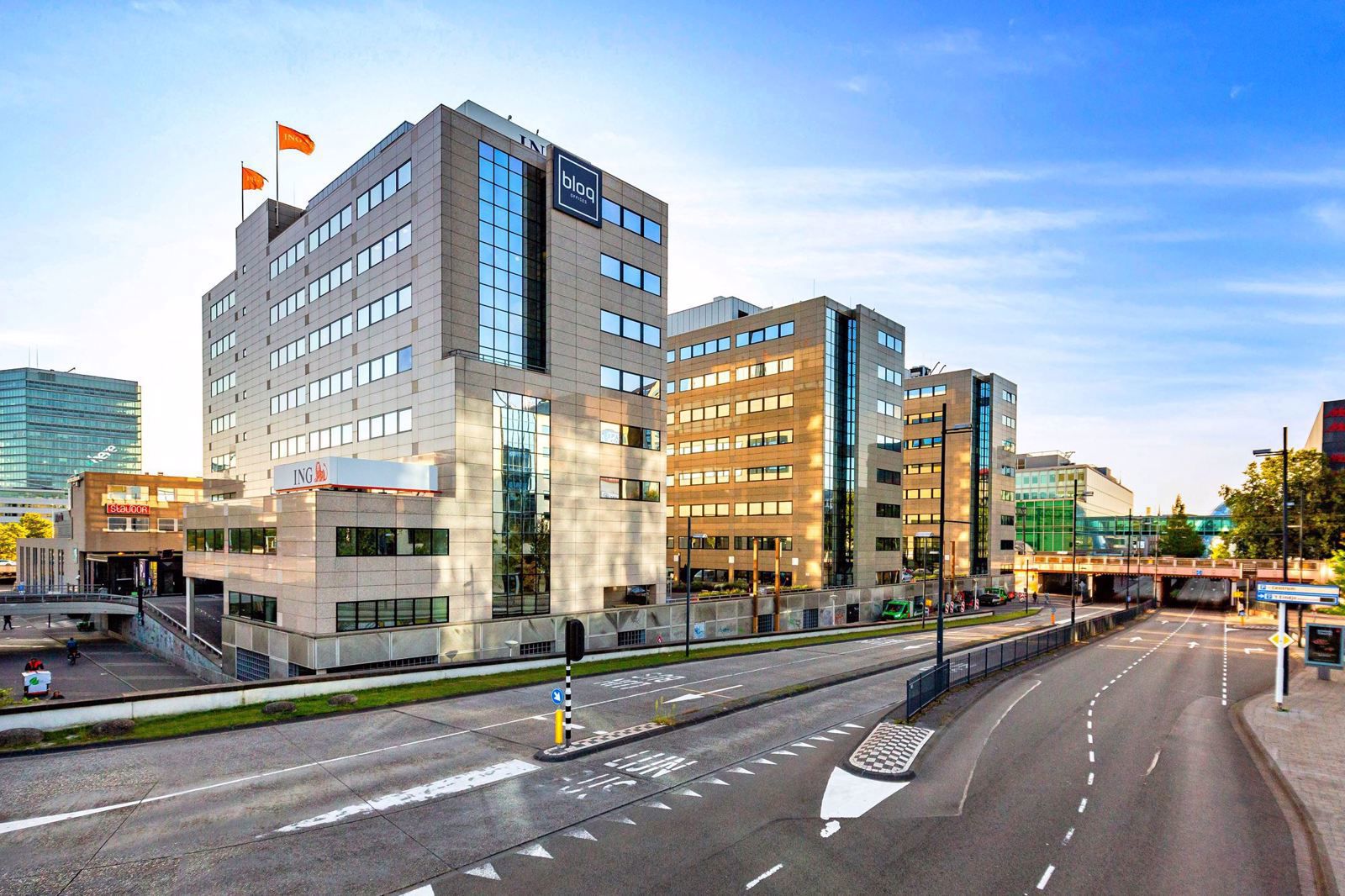 Office to Rent Bloq Offices, Schimmelt 2-48 5611 ZX - CBRE Commercial